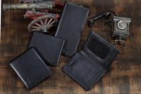 leather wallet