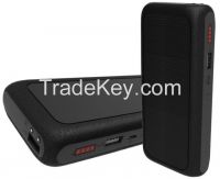 Power Bank - 10000-13000mAh (Dual USB)