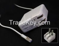 Laptop adapter for Apple 16.5v 3.65a L pin Tip