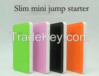 Portable Slim Mini Jump Starter 10000mah