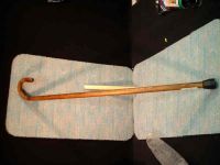 Wood Walking Cane