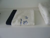 square towel