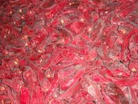 frozen /dried red pepper/chilli