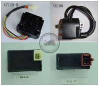 CDI/ignition switch/rectifier/electric spare parts