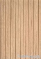 Flexible Panel Board with V-Grooved for Wall and Pole Covering and Dec