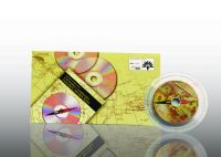 E-Annual Report CD / DVD