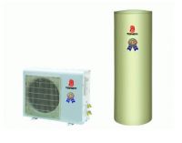 Split Air Source Heat Pump Water Heater