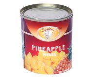 Canned Pineapple ...