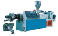 PVC Hot-cutting Prilling Production Line