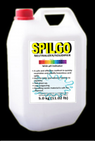 SPILGO HYDROFLUORIC ACID NEUTRALIZER & SOLIDIFIER