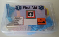 HYDROFLUORIC ACID EMERGENCY FIRST AID KIT