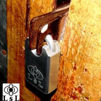 Stainless Steel Padlock Lock