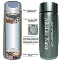 nano energy water cup AQB-01