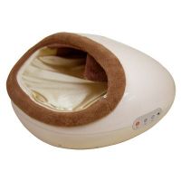 3D Infrared Rotating Foot Massager