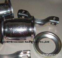 sleeve, coupling, retainer