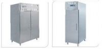 Vertical Type refrigerators-Static or with Fan cooling