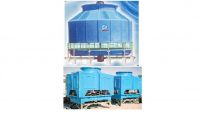 FRP Cooling Towers, Timber Cooling Towers, Dry Cooling Towers