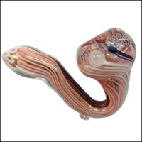 color changing glass pipe