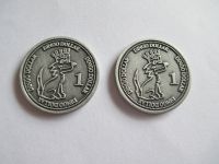 Coins/Challenge coins/Military coins