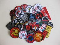 Custom embroidery bage, embroidery label, embroidery patch