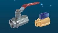 BRASS BALL VALVE