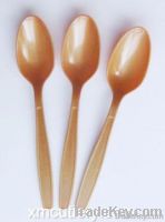 Plastic ps fork , knife Spoon pla fork, knife, spoon