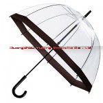 Crook handle Bubble umbrella
