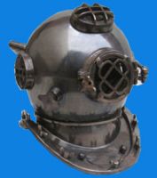 divers helmet