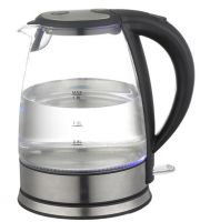High Quality Glass Kettle, Automatic Shut off, capacity 1.8L