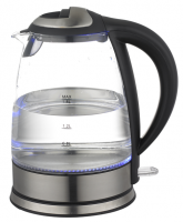 High Quality Glass Kettle, Automatic Shut off, Capacity 1.8L