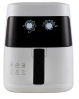 Intelligent Air Fryer for Home Use, Oil Free Food Fryer