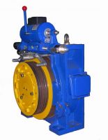 magnetic synchronous gearless elevator Traction machine