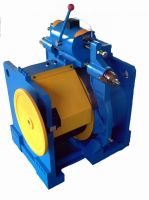 magnetic synchronous gearless elevator Traction machine2