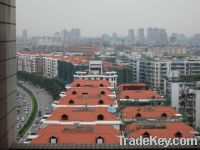 ASA composite roof sheet