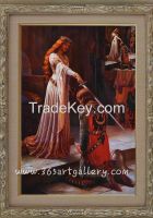 oil painting reproduction