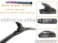 high quality soft wiper blade