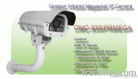 Outdoor IR 1080P HD IP network bullet PoE camera