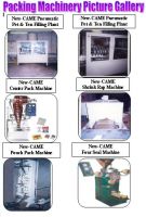 Packing Machinery,Liquid & Solids (Granule,Powder,Chips)