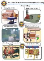 Oil Expellers,Enhancer Press,Flaking Mill,Oil Filter