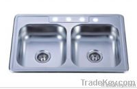 Topmount Kitchen Sinks