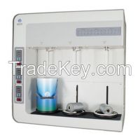 Sell  static volumetric method surface area analyzer