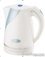 kitchen appliance cordless electric plastic water kettle
