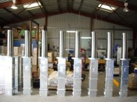 Bollard manufacturing business for Sale