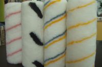 paint roller fabric