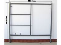 scaffolding frame