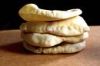 Pita bread, middle eastern bread