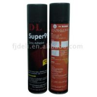 spray adhesive