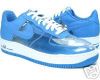 Wholesale of Clear Air Force 1 24+ pairs