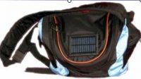 solar backpack