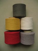 recycled cotton yarn